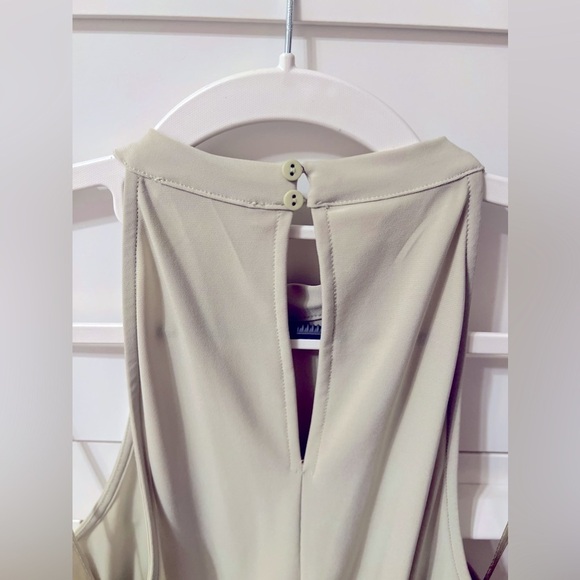 Zara High Neck Crop Top - Picture 6 of 6